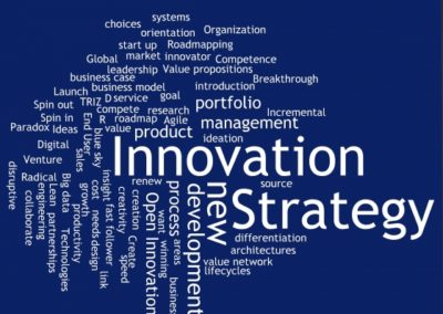 Innovation Strategy & Foresight thinking