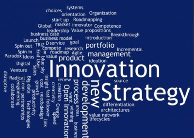 Innovation Strategy & Foresight thinking