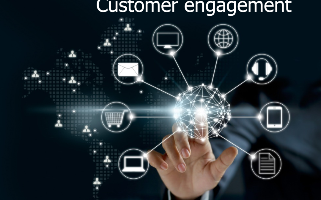 Digital Customer Engagement Solutions