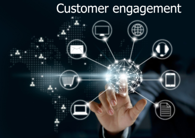 Digital Customer Engagement Solutions