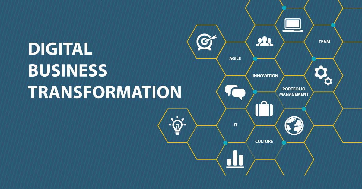 Digital Business Transformation