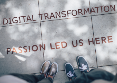 Digital Transformation & Portfolio management